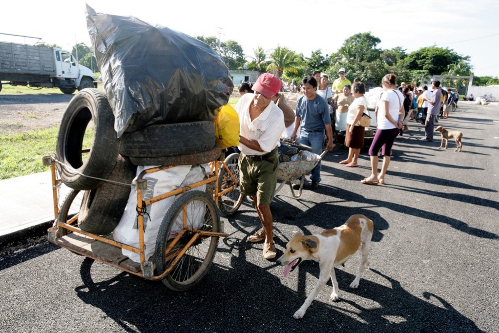 La basura es un buen negocio La basura es un buen negocio