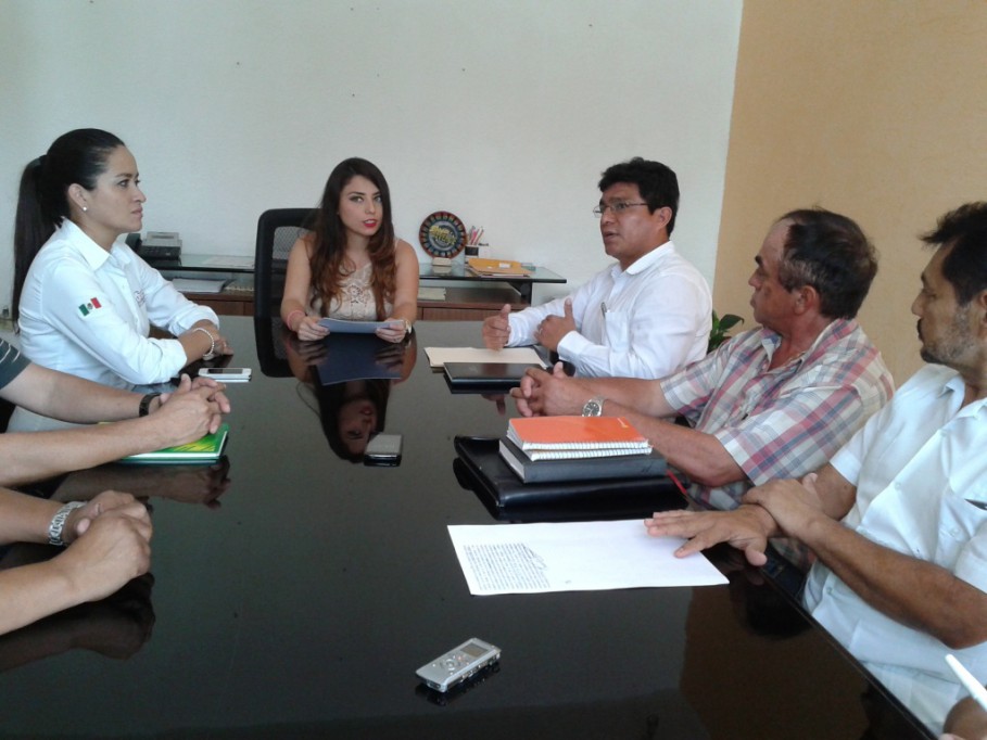 Profepa instalará módulo en Tizimín para denuncias ambientales Profepa instalará módulo en Tizimín para denuncias ambientales