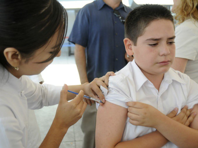 Hoy inicia la Semana Nacional de Salud Hoy inicia la Semana Nacional de Salud