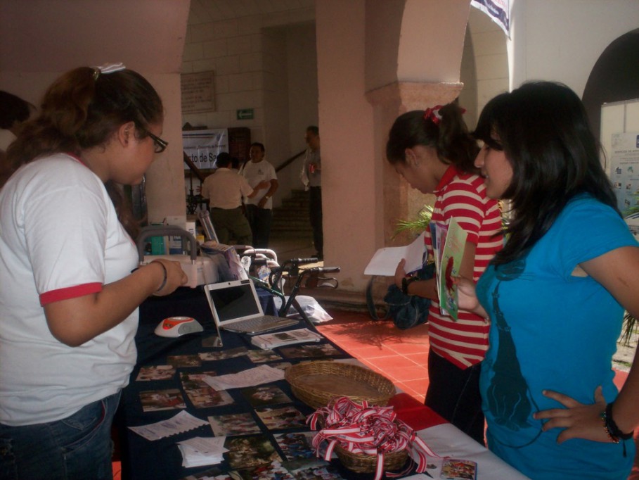 Realizaran Feria de la Salud en la UADY Realizaran Feria de la Salud en la UADY