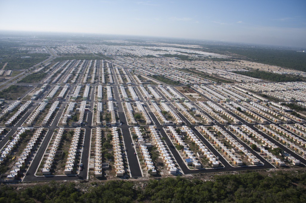 Incrementa desarrollo de vivienda en 2015 Incrementa desarrollo de vivienda en 2015