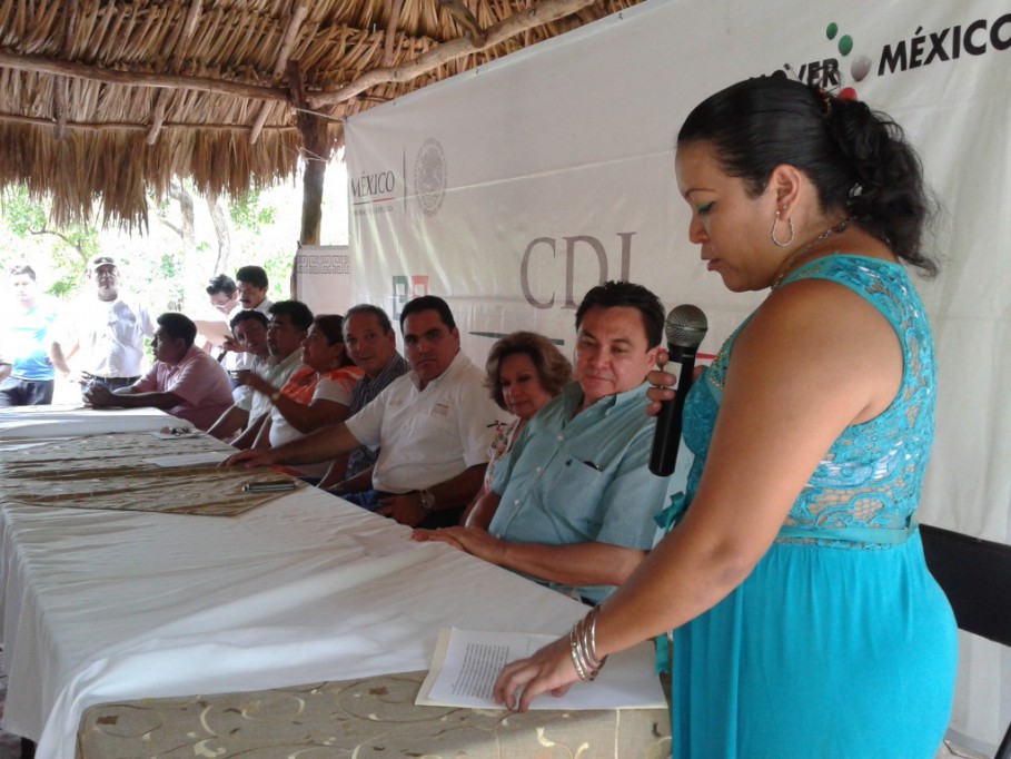Kikil recibe recursos federales para proyecto ecoturístico Kikil recibe recursos federales para proyecto ecoturístico
