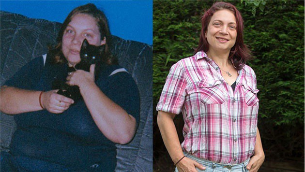 Pierde 60 kgs con “sexercise” Pierde 60 kgs con “sexercise”