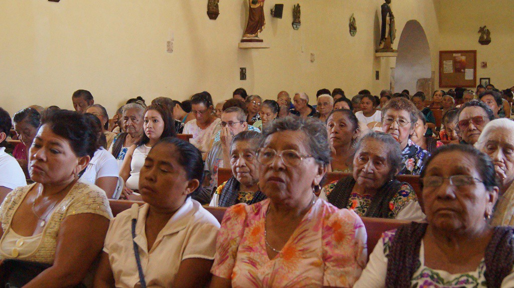 Los yucatecos viven hasta 74 años Los yucatecos viven hasta 74 años