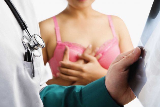 Anualmente se detectan 60 casos de cáncer de mama Anualmente se detectan 60 casos de cáncer de mama