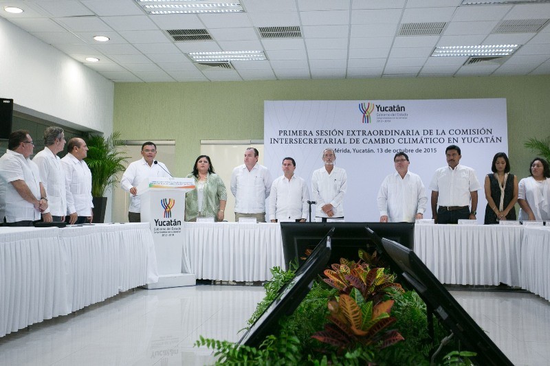 Aprueban proyectos contra el cambio climático Aprueban proyectos contra el cambio climático