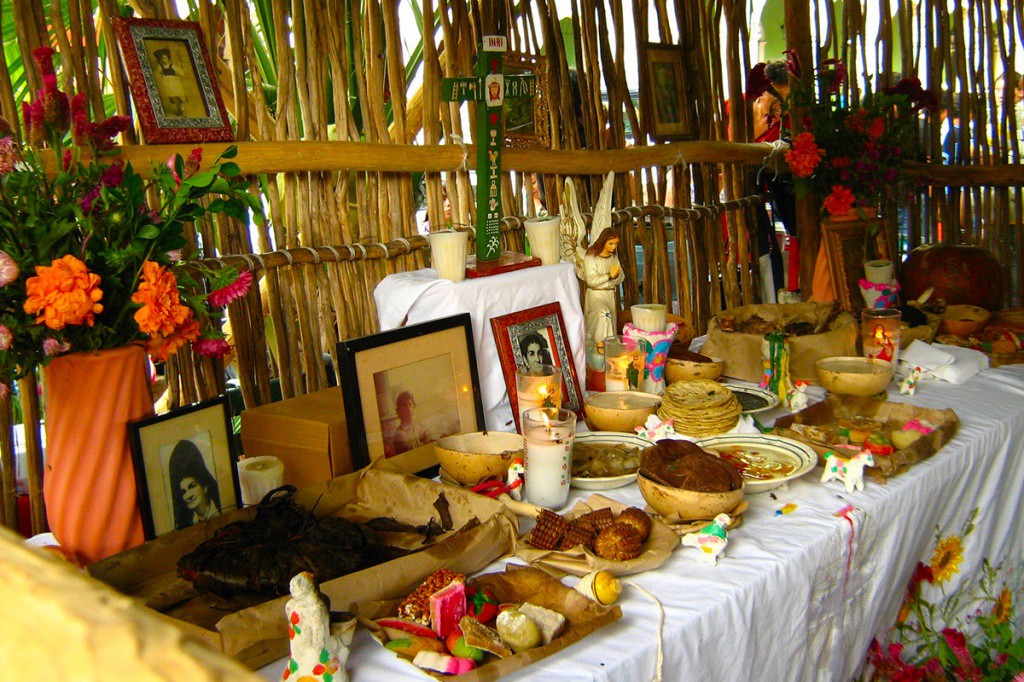 Instalarán Bazar de Hanal Pixán Instalarán Bazar de Hanal Pixán