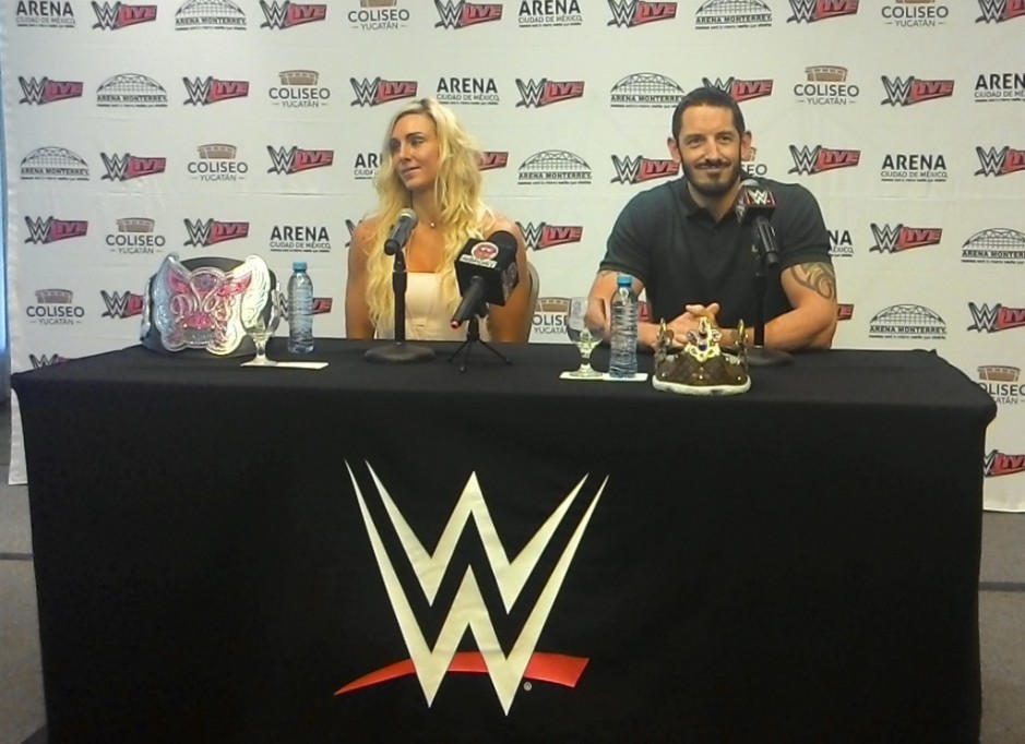 Estrellas de la WWE brillarán en el Coliseo Estrellas de la WWE brillarán en el Coliseo
