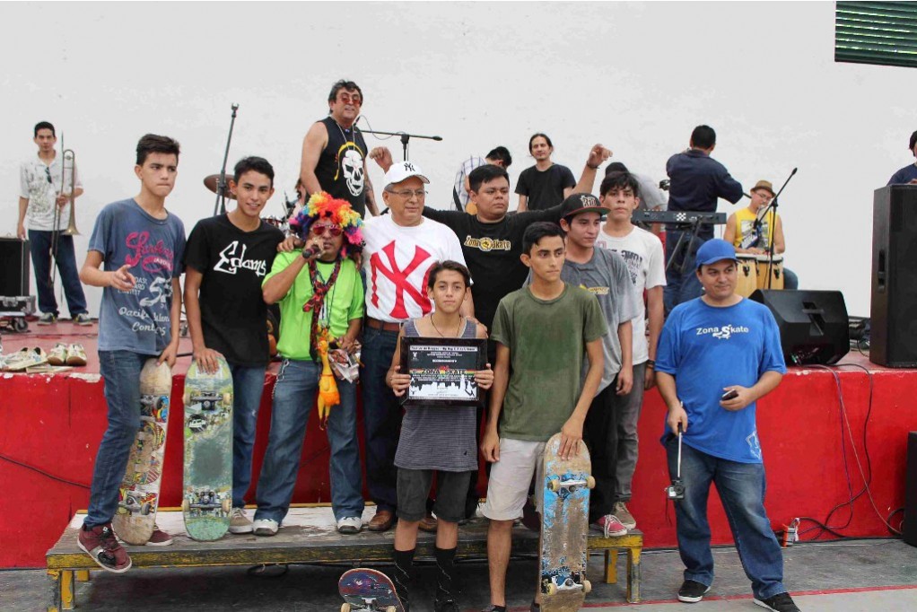 Reggae y hip hop en el Cereso de Mérida Reggae y hip hop en el Cereso de Mérida
