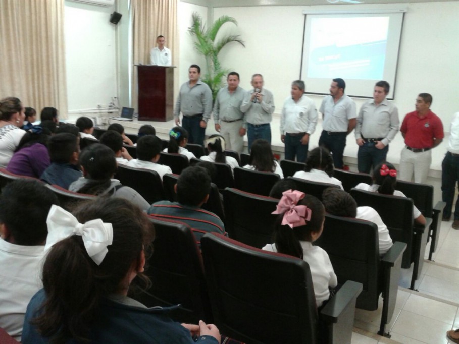 Inauguran XXII Semana de la Ciencia y la Tecnología en Tecnológico de Tizimín Inauguran XXII Semana de la Ciencia y la Tecnología en Tecnológico de Tizimín