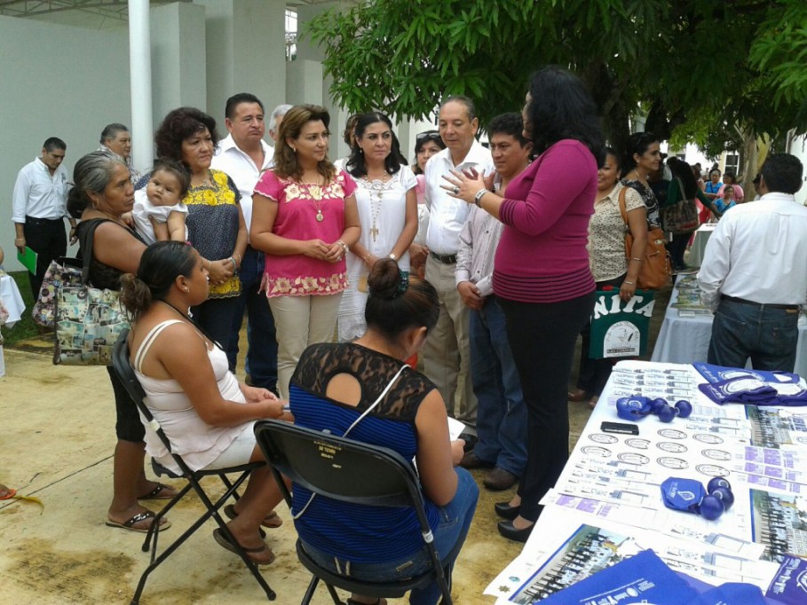 Buscan prevenir embarazos en niñas y adolescentes, en Tizimín