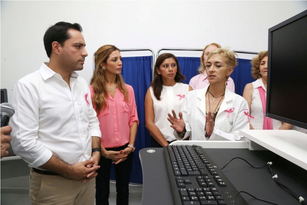 Detección de cáncer en la Emiliano Zapata Sur Detección de cáncer en la Emiliano Zapata Sur