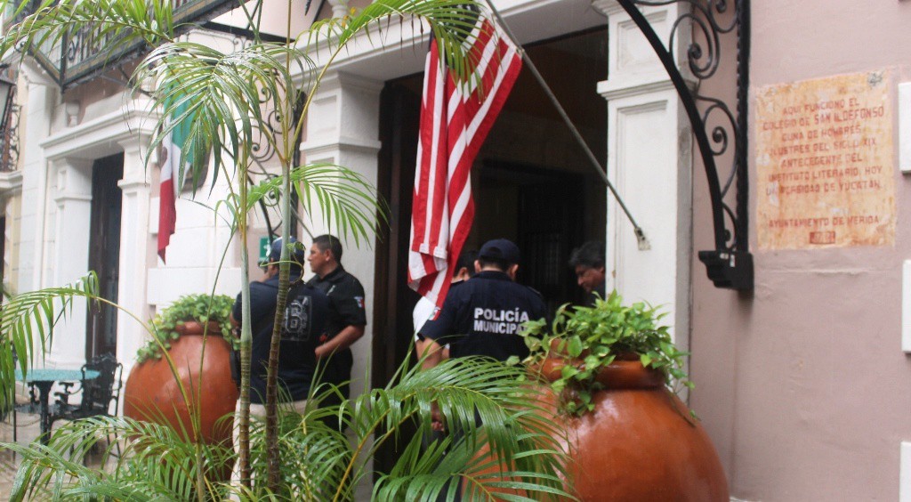 Fallece turista en hotel del Centro Fallece turista en hotel del Centro