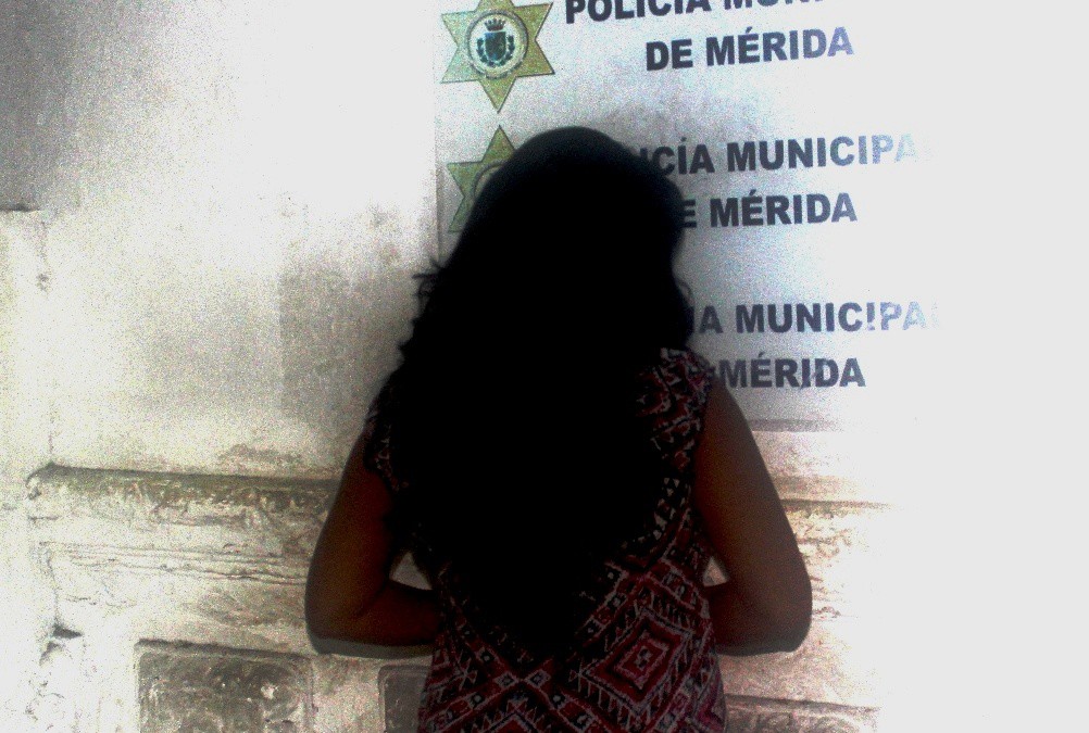 Evitan fraude a una mujer mayor Evitan fraude a una mujer mayor