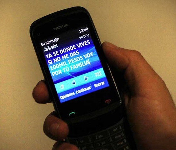 Vuelven los intentos de extorsión telefónica en Tizimín Vuelven los intentos de extorsión telefónica en Tizimín