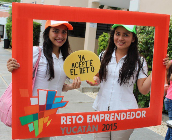 Cierra inscripciones "Reto Emprendedor" Cierra inscripciones "Reto Emprendedor"