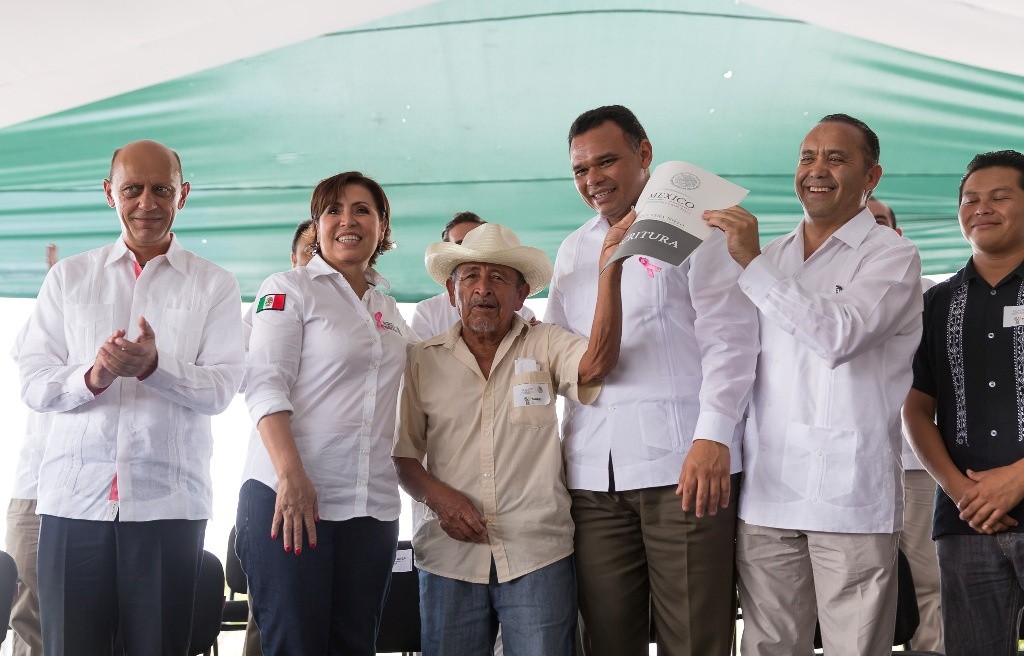 Inversión millonaria para vivienda en Yucatán Inversión millonaria para vivienda en Yucatán