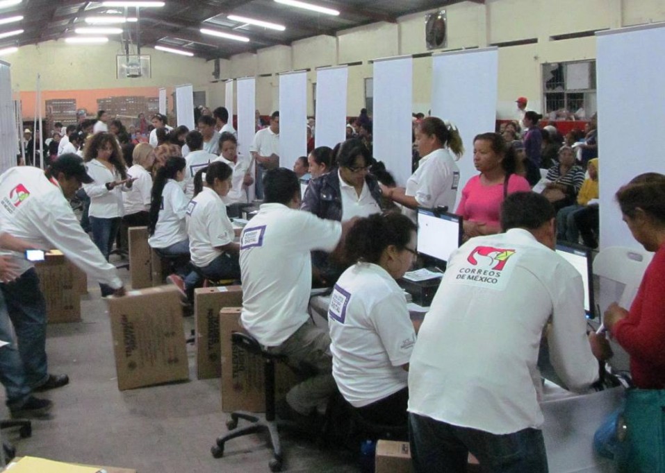 Sedesol reitera que la entrega del programa TDT es gratuita Sedesol reitera que la entrega del programa TDT es gratuita