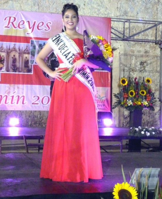 Eligen a reina de la Feria de Tizimín 2016 Eligen a reina de la Feria de Tizimín 2016