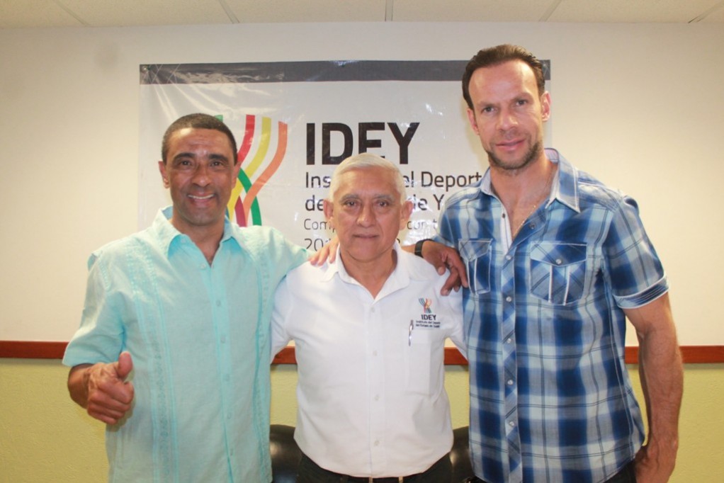 “Zague” contra la obesidad infantil en Yucatán “Zague” contra la obesidad infantil en Yucatán