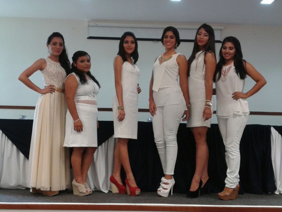 Concurso de belleza con conciencia, en Tizimín Concurso de belleza con conciencia, en Tizimín