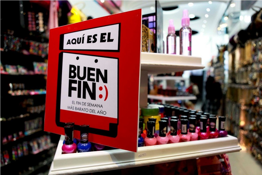 “Buen fin” del 13 al 16 de noviembre “Buen fin” del 13 al 16 de noviembre