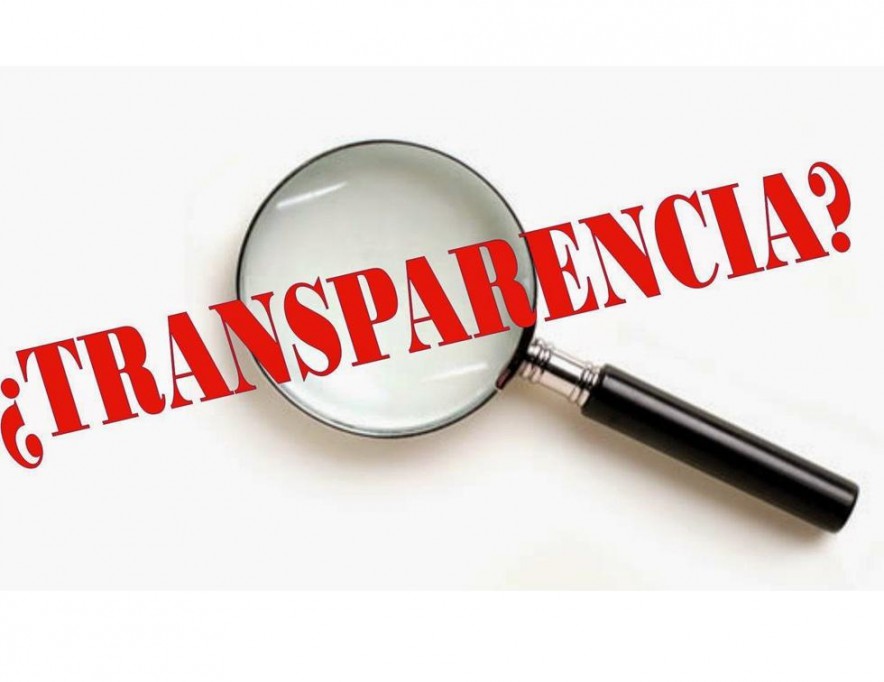 Sin transparencia en 50 municipios Sin transparencia en 50 municipios