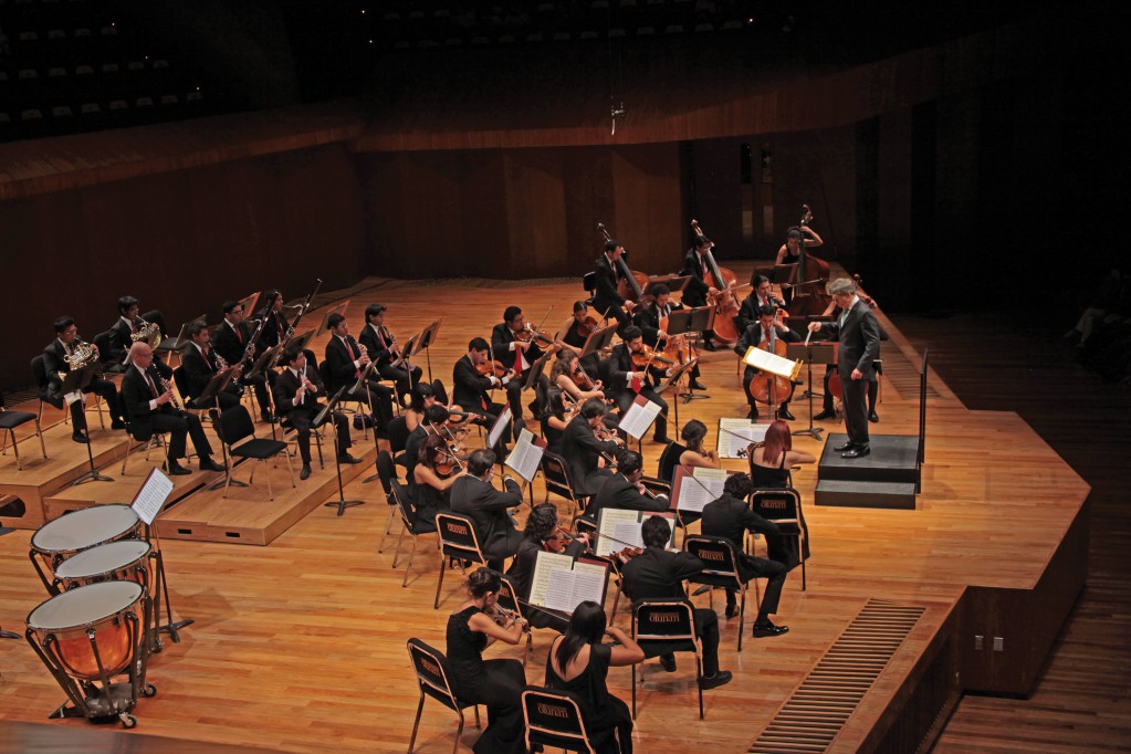Ofrecerá orquesta alemana de guitarras concierto en Mérida. Ofrecerá orquesta alemana de guitarras concierto en Mérida.