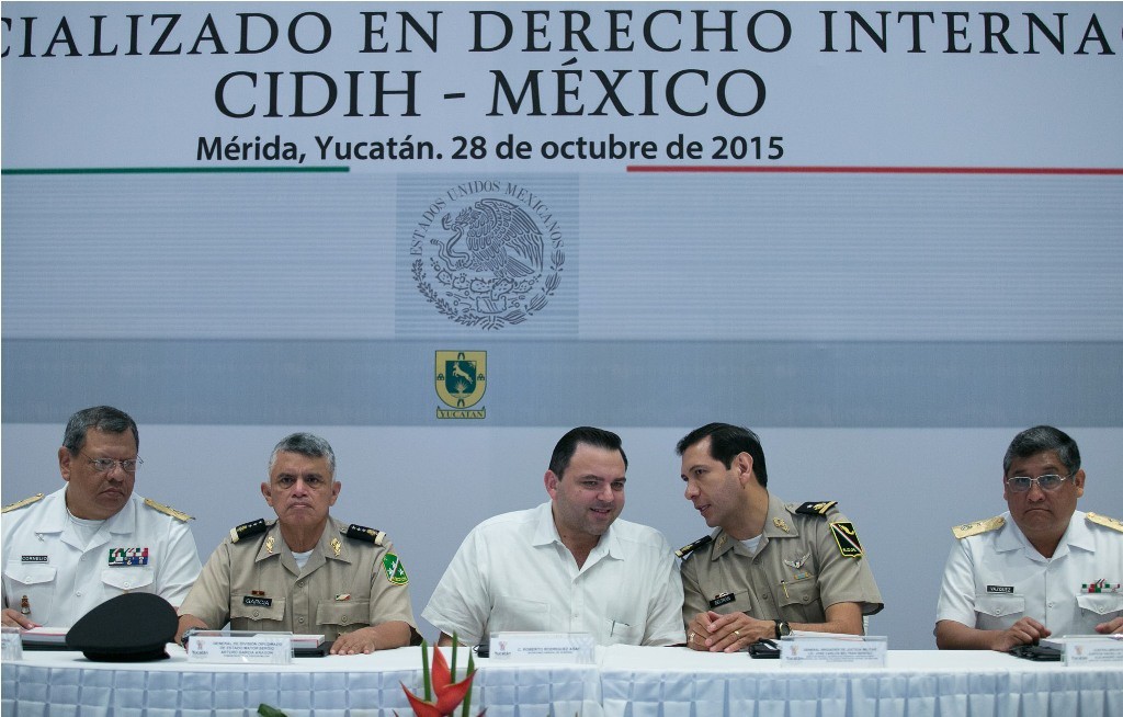Inicia curso sobre Derecho Internacional Humanitario Inicia curso sobre Derecho Internacional Humanitario