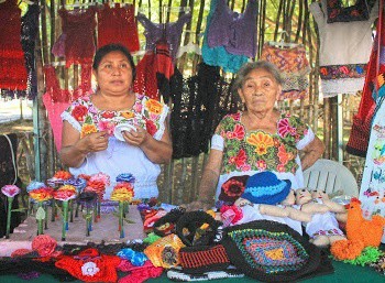 Esperanza para artesanos de Valladolid con Tianguis Artesanal Esperanza para artesanos de Valladolid con Tianguis Artesanal