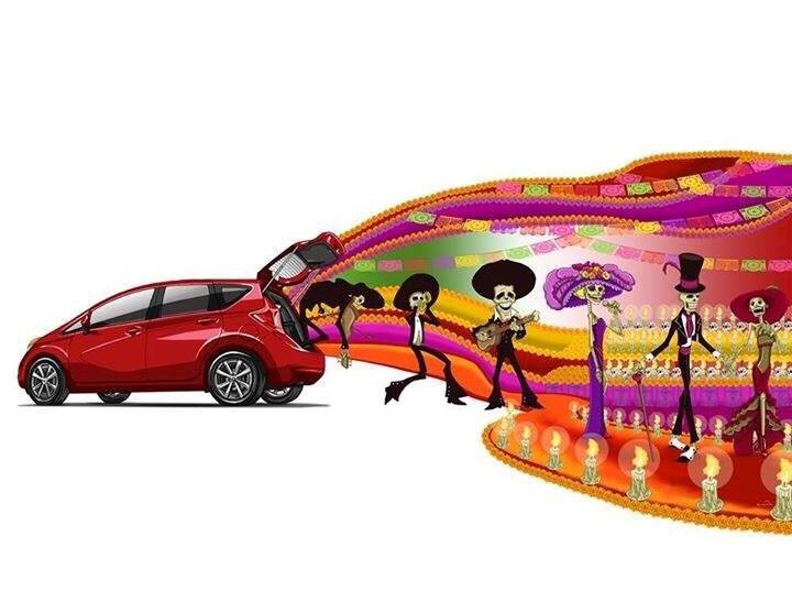 Sigue la fiesta en el Mes Nissan Sigue la fiesta en el Mes Nissan