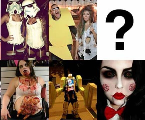 Disfraces que no pasan de moda Disfraces que no pasan de moda