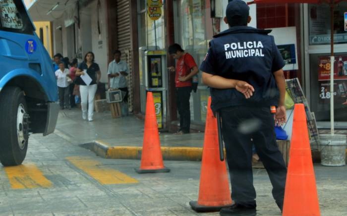 Cierre de calles por el Paseo de las Ánimas Cierre de calles por el Paseo de las Ánimas