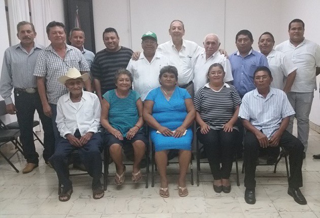 Acuerdan logística del tradicional convite de Tizimín Acuerdan logística del tradicional convite de Tizimín