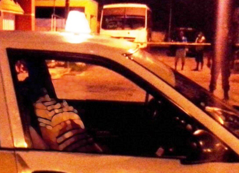 Circula en redes audio de taxista asesinado Circula en redes audio de taxista asesinado