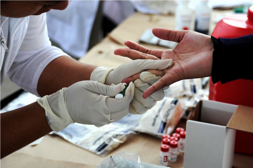 Registran 400 casos nuevos de VIH/SIDA en Yucatán Registran 400 casos nuevos de VIH/SIDA en Yucatán