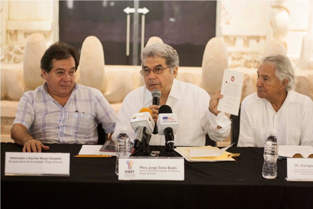 Realizarán Atlas histórico y cultural de Yucatán Realizarán Atlas histórico y cultural de Yucatán