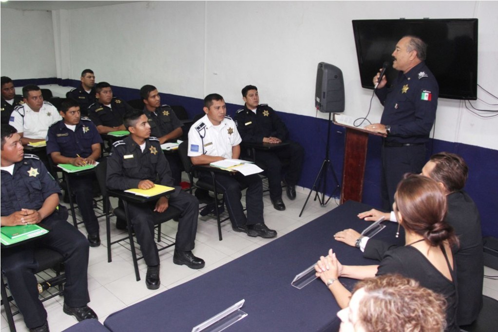 Retrocede la Seguridad en Mérida Retrocede la Seguridad en Mérida