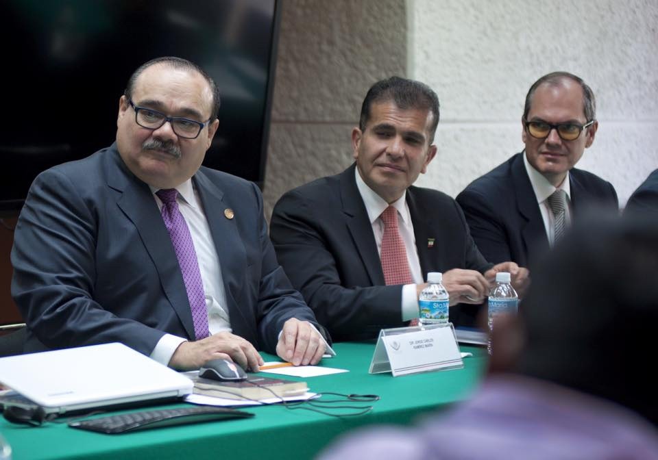 Capacitan a alcaldes en solicitud de recursos Capacitan a alcaldes en solicitud de recursos