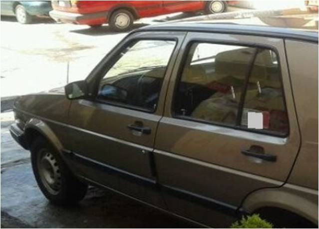 Pierde su automóvil, tras una noche de copas Pierde su automóvil, tras una noche de copas