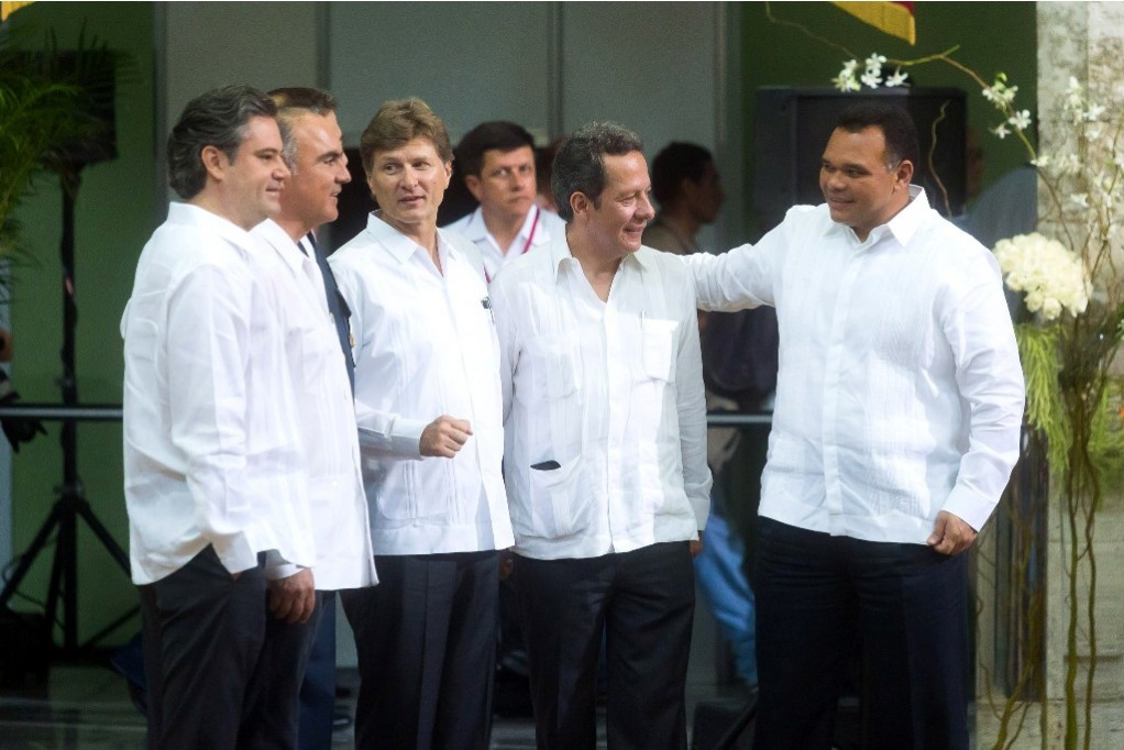 Acuerdos México-Cuba beneficiarán a Yucatán Acuerdos México-Cuba beneficiarán a Yucatán