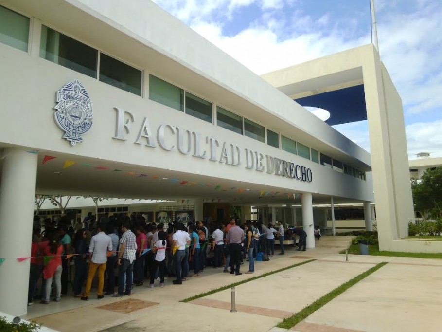 Otorgan premio nacional por diseño arquitectónico a la Uady Otorgan premio nacional por diseño arquitectónico a la Uady