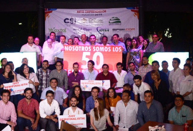 Son 50 proyectos seleccionados en Reto Emprendedor Son 50 proyectos seleccionados en Reto Emprendedor