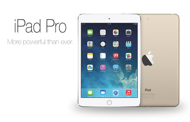 Este miércoles sale a la venta el iPad Pro Este miércoles sale a la venta el iPad Pro