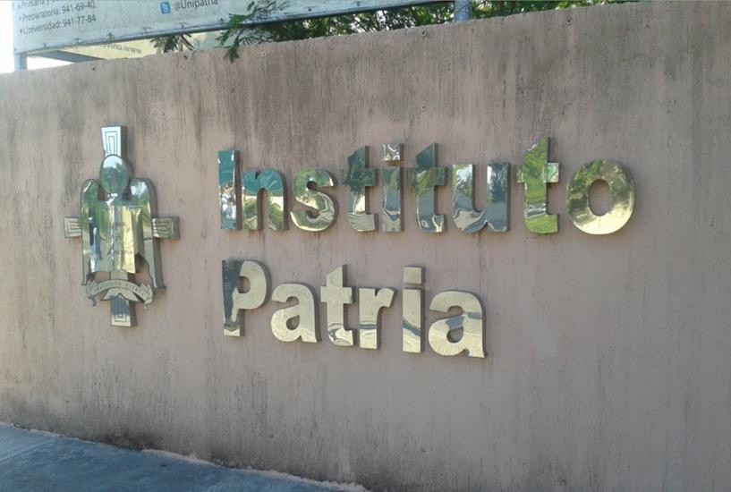 Arquidiócesis denuncia a personas que se apoderaron del Patria Arquidiócesis denuncia a personas que se apoderaron del Patria