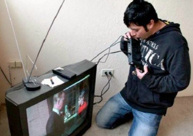 Un decodificador te salva del apagón analógico Un decodificador te salva del apagón analógico