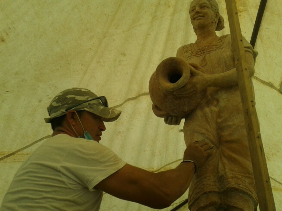 Se prolonga restauración de monumento de Valladolid Se prolonga restauración de monumento de Valladolid
