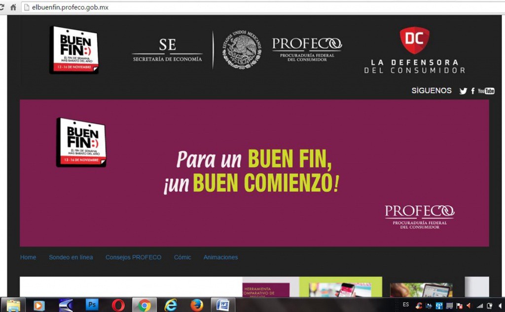 Verifique sus precios “en línea” antes de comprar Verifique sus precios “en línea” antes de comprar