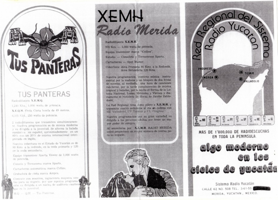 ¿Recuerdan estas estaciones de Radio? ¿Recuerdan estas estaciones de Radio?