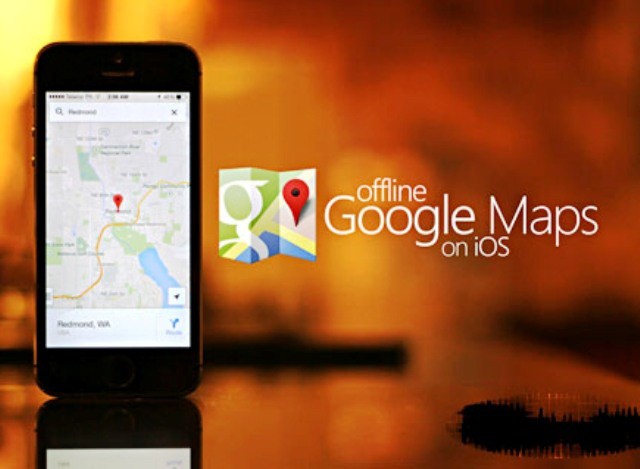 Google maps disponible sin internet Google maps disponible sin internet